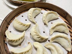 野菜肉蒸饺-渔夫蒸鲜(世奥湾店)