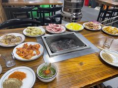 -风味烧烤(泰富店)