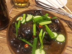 凉拌木耳-有奴思烤肉·清真(正宁路店)