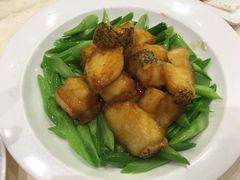 煎烹银鳕鱼-顺风海鲜港(金玉兰店)