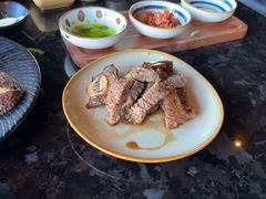 -雾山韩式烤肉·海南糟粕&椰子鸡火锅·海景餐厅(三亚绿发山海天JW万豪酒店)