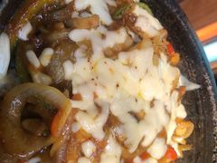 -韩红石板肉(范西路店)