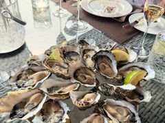 法国生蚝-上海和平饭店华懋阁 Cathay Room