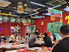 -饶福记·南昌烧烤大排档(九龙湖土著店)