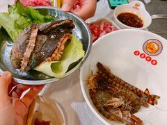 -活潑鲜跳(湖滨商业街店)