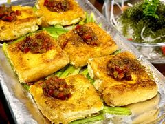 包浆豆腐-福慧慈缘素食餐厅(王府井店)