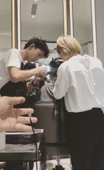 -3AM HAIR SALON烫发染发接发