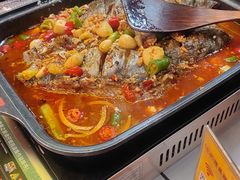 -云晓光头烧烤吧(德平路店)