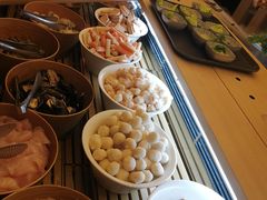 -温禾牛·和牛寿喜烧自助火锅(恒基名人店)