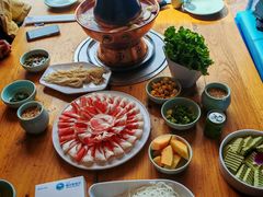 -额尔敦传统涮火锅·冰煮羊(铁东店)