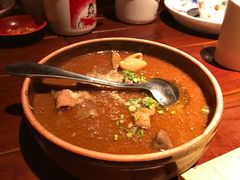 嫩滑猪红-客语客家菜(东山口店)
