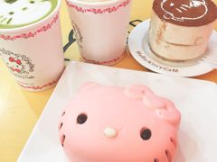 -Hello Kitty Cafe(弘大店)