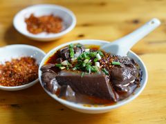 -车七孃苏稽跷脚牛肉(乐山店)