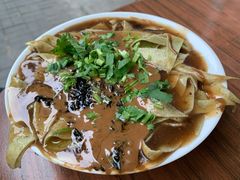 嘎巴菜-正味斋锅巴菜(西北角店)