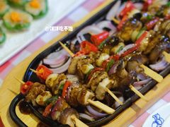 -龙桥私厨·姜花菊花过桥鱼·顺德菜(容桂店)