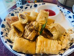 腐皮包黄鱼-宁波状元楼酒店(和义路店)