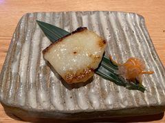 西京烧银鳕鱼-然寿司(郎园vintage店)