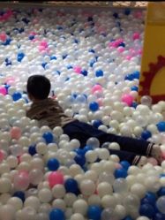 -塔塔王国·主题儿童游乐园(奥城商业广场店)