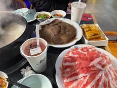 -记忆南塘·意境养生火锅(万达美食街店)