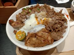 -熊吞·大碗丼烧肉饭(西市场嘉华店)
