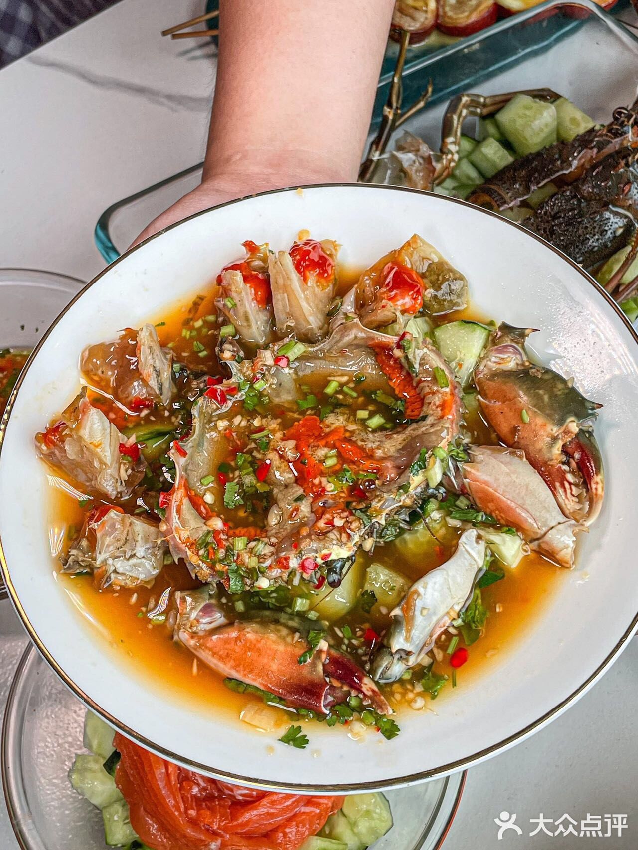 重庆平价生腌餐厅推荐| 潮汕人都说好吃?? 