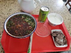 -吾穆勒蓬灰牛肉面·清真(北滨河中路店)