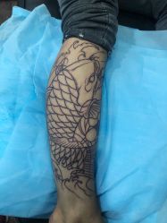 -深圳阿飞刺青