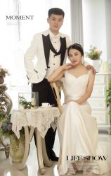点击看大图 -情订奇缘婚纱摄影(和平路店)