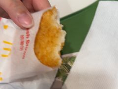 -麦当劳(上海虹桥站30B检票口楼上)