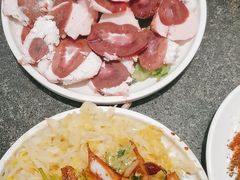 -揽月斋炙子烤肉·清真(安定门·五道营店)