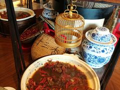 -苏州吴江盛虹万丽酒店-燃餐厅(盛泽店)