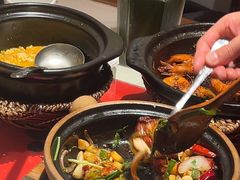 -恭喜上堓砂锅焗·海鲜大排档(闵行龙湖店)