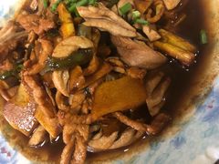 -许村蟹面(海宁许村大道店)