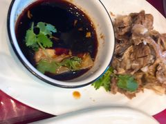热气羊肉-侬佳蒸菜馆(听潮店)