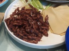 京酱肉丝-金百万(亦庄店)