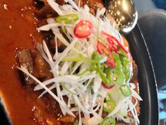 辛牛骨火锅-KCOOKING概念韩餐(世茂52+店)