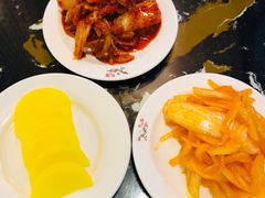小菜-桃园中华料理炸酱面(燕儿岛路店)