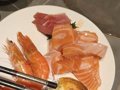 -一方渔歌蒸汽海鲜自助(文化路万达广场店)