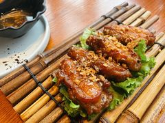 鱼露鸡翅-越谜·越南餐厅(长白店)
