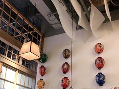 -一井烧肉·活鳗·寿司(望京SOHO店)