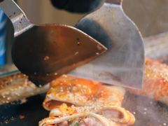 牛排烤冷面-莫以岸烤冷面(彩衣街店)