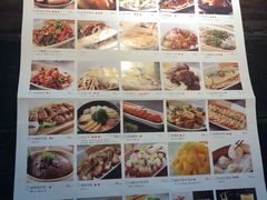 菜单-外婆家(杭州马塍店·杭帮菜名店)