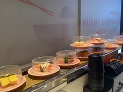 -争鲜回转寿司(通州万达店)