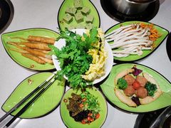 -一叶一世界•素食餐厅(新光天地店)