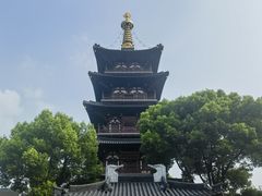 -寒山寺