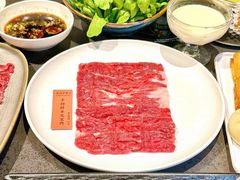 -腾格里· 蒙古山羊火锅(北京中关村店)