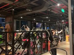 -威尔仕健身(海伦中心店)