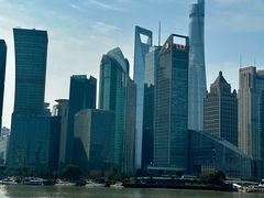 -北外滩滨江绿地