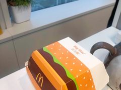 -麦当劳(团结湖店)