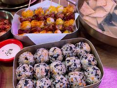 -HOTISLAND海鸡岛·韩国料理(江南西店)